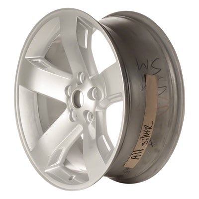 2009-2013 Dodge Challenger Wheel (LKQ)