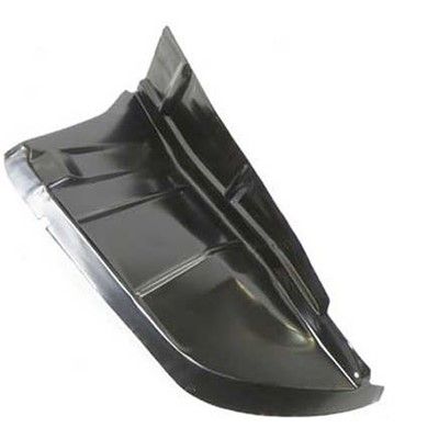 1969 Pontiac Firebird Trunk Floor - Left (LKQ)