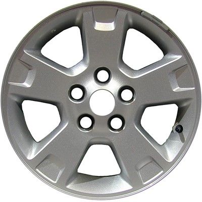2005-2006 Mazda Tribute Wheel (LKQ)