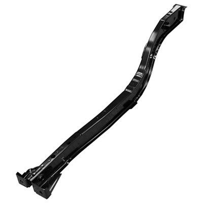 1970-1974 Dodge Challenger Frame Rail - Rear Left (LKQ)
