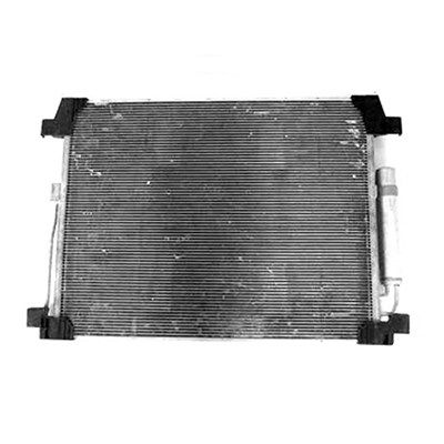 2011-2013 INFINITI M56 A/C Condenser (LKQ)