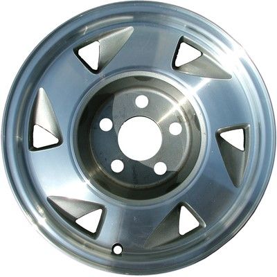 1998-2000 GMC Jimmy Wheel (LKQ)