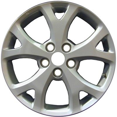 2007-2009 Mazda 3 Wheel (LKQ)