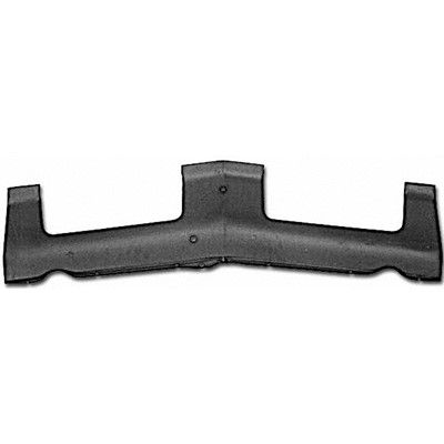 1967 Pontiac Firebird Valance Panel - Front Lower (LKQ)