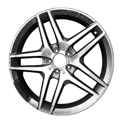 2015-2016 Mercedes-Benz S600 Wheel - Front (LKQ)