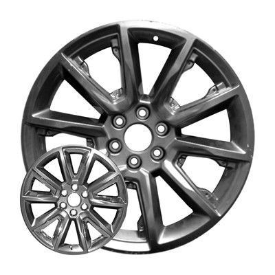 2015-2020 Chevrolet Suburban Wheel (LKQ)