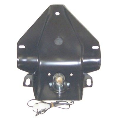 1961-1966 Chevrolet Suburban License Plate Bracket - Rear (LKQ)