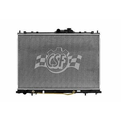 2004-2008 Mitsubishi Endeavor Radiator (LKQ)