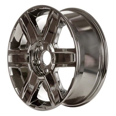 2010-2012 GMC Terrain Wheel (LKQ)