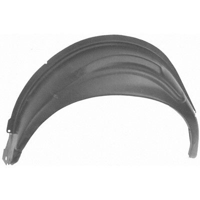 1967-1968 Ford Mustang Wheel Housing - Rear Left or Rear Left Outer (LKQ)
