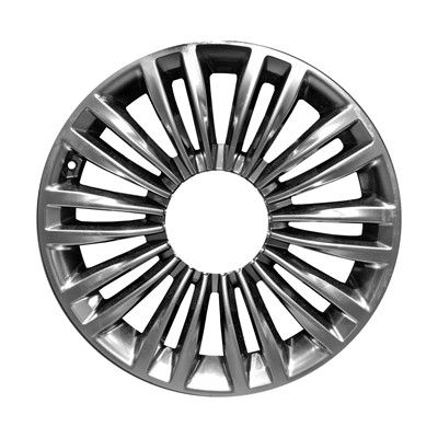 2019-2020 Kia K900 Wheel - Rear (LKQ)