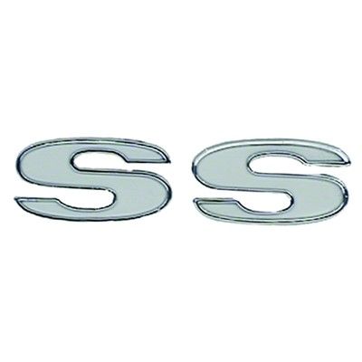 1967 Chevrolet Camaro Fender Emblem (LKQ)