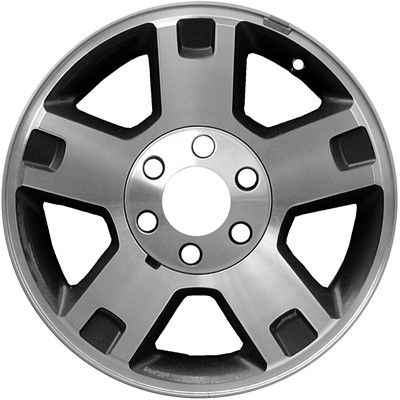 2004-2008 Ford F-150 Wheel (LKQ)