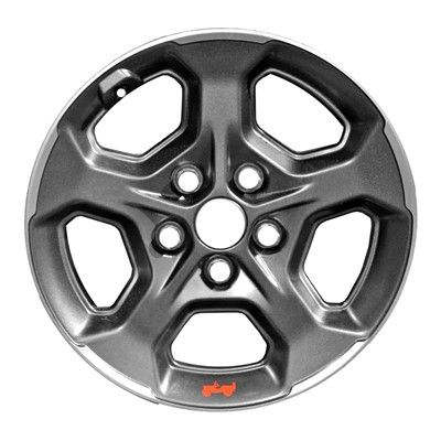 2020-2021 Jeep Wrangler Wheel (LKQ)