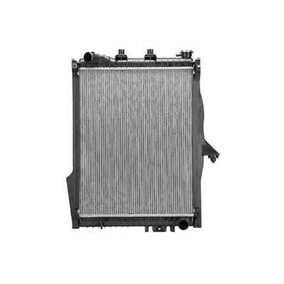 2004-2008 Dodge Durango Radiator (LKQ)