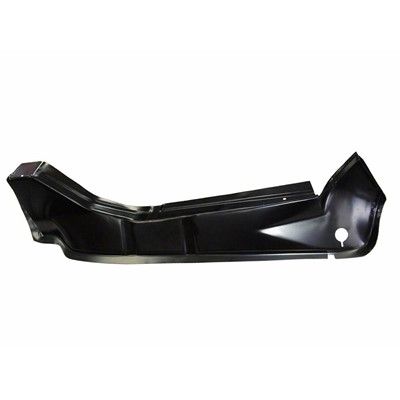 1966-1967 Chevrolet Malibu Trunk Floor - Left (LKQ)
