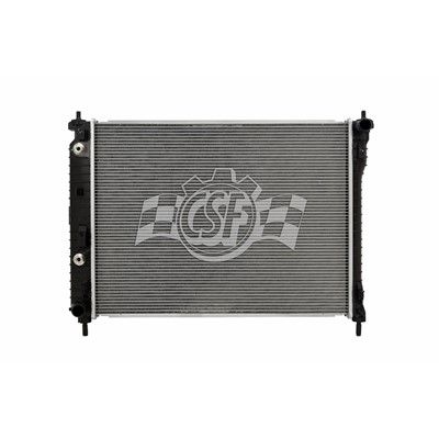 2008-2010 Saturn Vue Radiator (LKQ)
