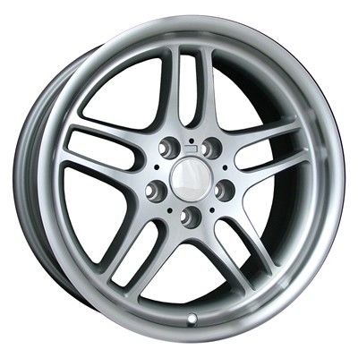 1998-2001 BMW 740i Wheel - Front (LKQ)