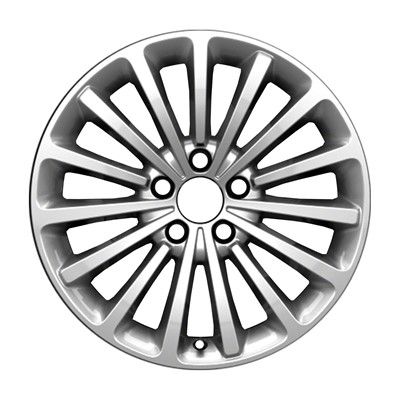 2016-2018 Volkswagen Passat Wheel (LKQ)