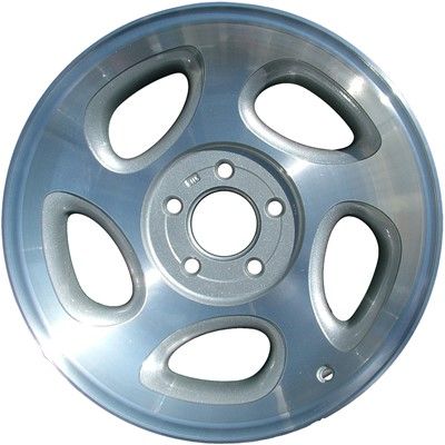 2001-2005 Ford Explorer Sport Trac Wheel (LKQ)