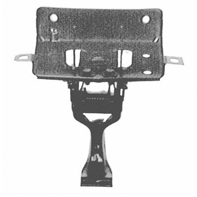 1966 Ford Mustang Hood Latch Assembly (LKQ)