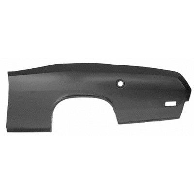 1971 Dodge Dart Quarter Panel - Left or Left Outer (LKQ)