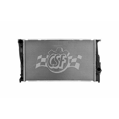 2009-2013 BMW 335i xDrive Radiator (LKQ)