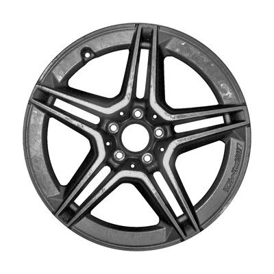 2019-2023 Mercedes-Benz C300 Wheel - Rear (LKQ)