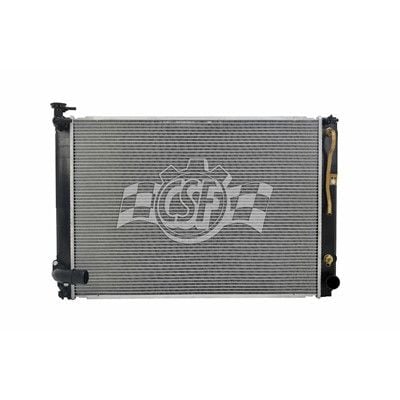 2007-2009 Lexus RX350 Radiator (LKQ)