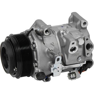 2008-2010 Toyota Highlander A/C Compressor (LKQ)
