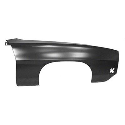 1970 Pontiac GTO Fender - Front Right (LKQ)
