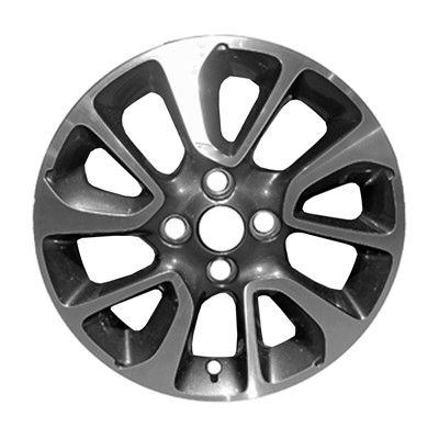 2017-2022 Chevrolet Spark Wheel (LKQ)