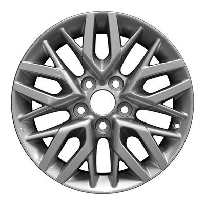 2016-2017 Toyota Camry Wheel (LKQ)