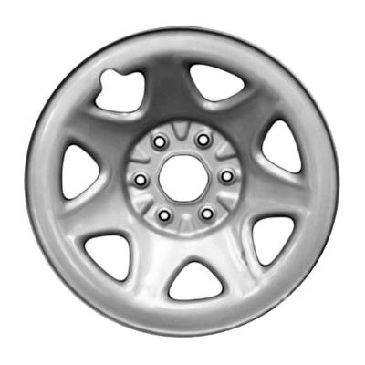 2015-2020 GMC Yukon XL Wheel (LKQ)