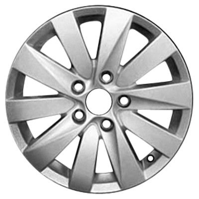 2012-2013 Volkswagen Routan Wheel (LKQ)