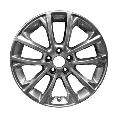 2019-2023 Jeep Cherokee Wheel (LKQ)
