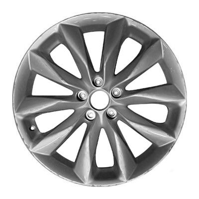 2019-2022 INFINITI QX50 Wheel (LKQ)