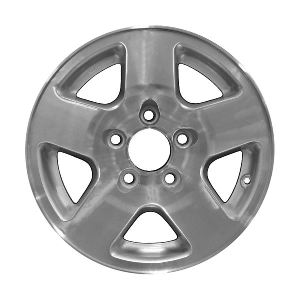 2001-2002 Chevrolet Express 3500 Wheel (LKQ)