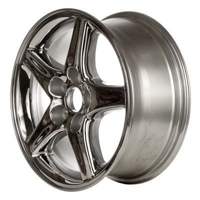 2002-2007 Jeep Liberty Wheel (LKQ)