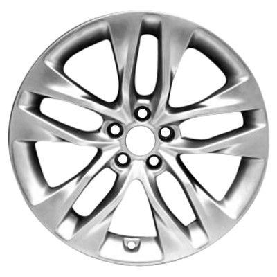 2013-2016 Hyundai Genesis Coupe Wheel - Front (LKQ)