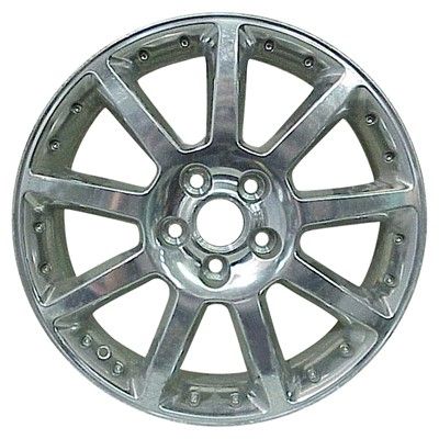 2005-2006 Cadillac STS Wheel (LKQ)