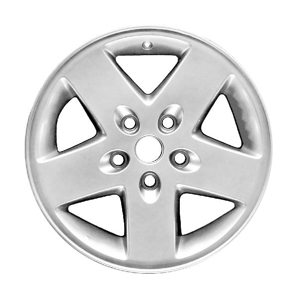 2007-2017 Jeep Wrangler Wheel (LKQ)