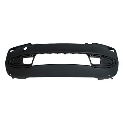 2019-2023 Jeep Cherokee Bumper Cover - Front (LKQ)