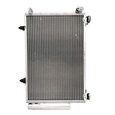2003-2005 Toyota Echo A/C Condenser (LKQ)