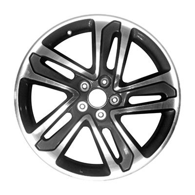 2017-2020 Acura MDX Wheel (LKQ)