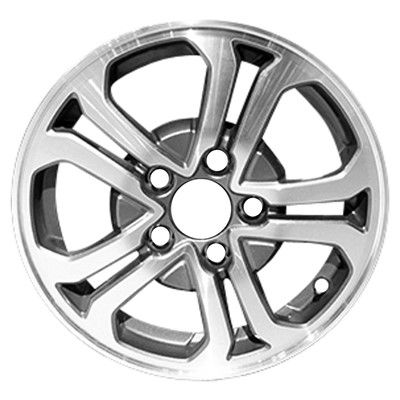 2013-2014 Honda Fit Wheel (LKQ)