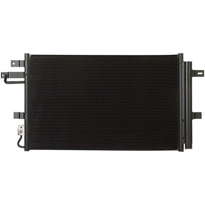 2013-2019 Ford Police Interceptor Sedan A/C Condenser (LKQ)