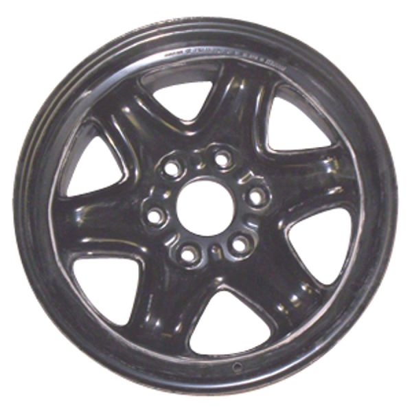 2009-2017 Chevrolet Traverse Wheel (LKQ)