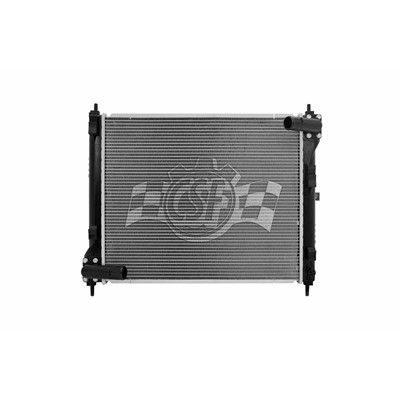 2011-2017 Nissan Juke Radiator (LKQ)