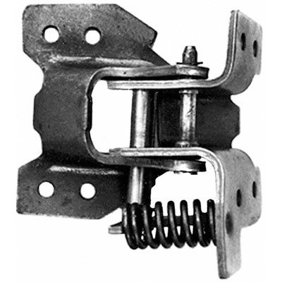 1969 Pontiac Firebird Door Hinge - Front Right Lower (LKQ)